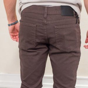 Men's Perfect Merlot Slim Taper Jean